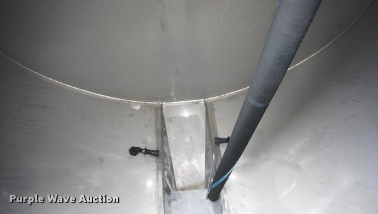 image for item DF1525 Stainless steel sprayer tank