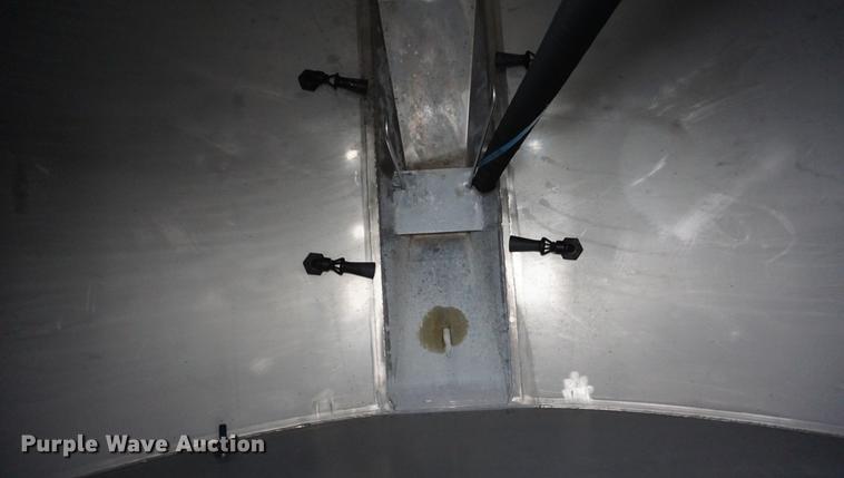 image for item DF1525 Stainless steel sprayer tank