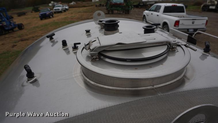 image for item DF1525 Stainless steel sprayer tank