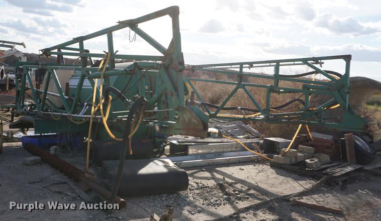 image for item DF1527 1994 Lor-Al sprayer bed