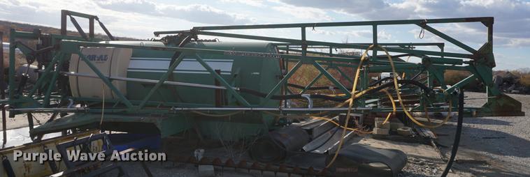 image for item DF1527 1994 Lor-Al sprayer bed