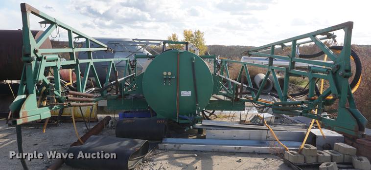 image for item DF1527 1994 Lor-Al sprayer bed