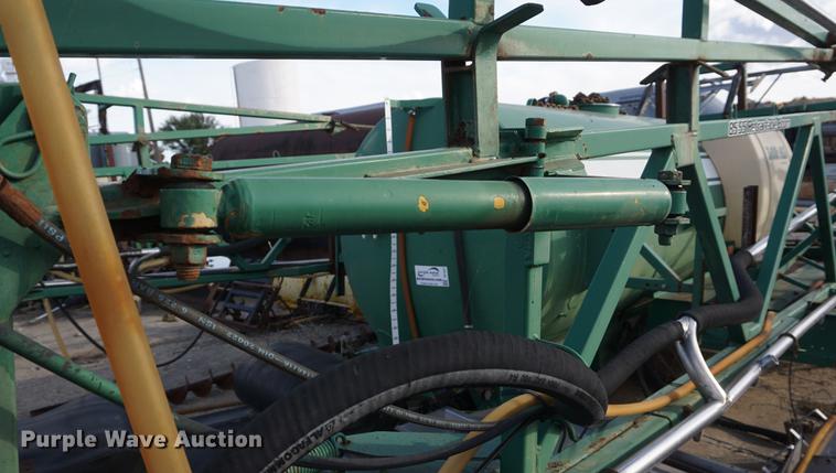 image for item DF1527 1994 Lor-Al sprayer bed