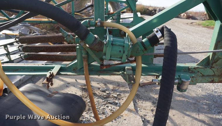 image for item DF1527 1994 Lor-Al sprayer bed