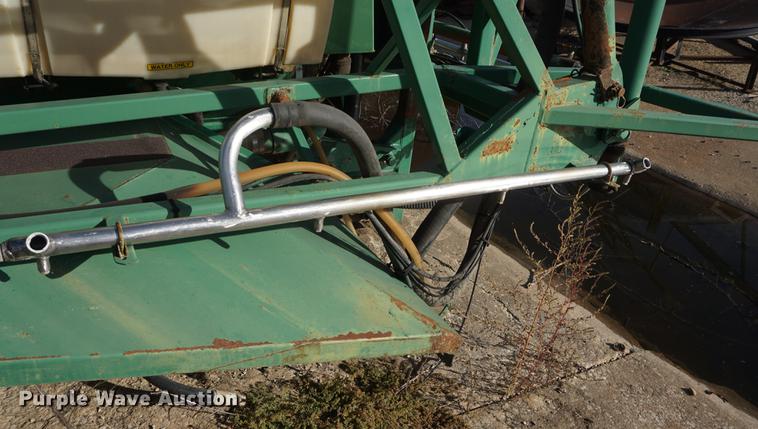 image for item DF1527 1994 Lor-Al sprayer bed