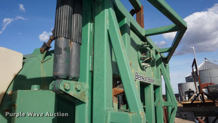 image for item DF1527 1994 Lor-Al sprayer bed