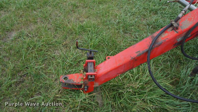 image for item DF1573 Citrix ER wheel rake