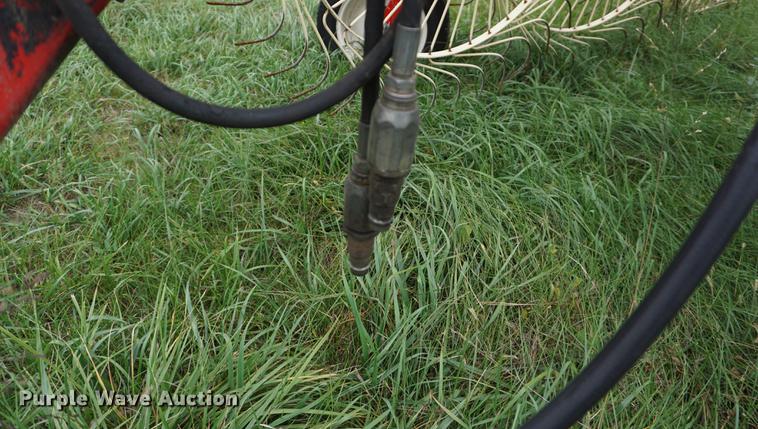 image for item DF1573 Citrix ER wheel rake