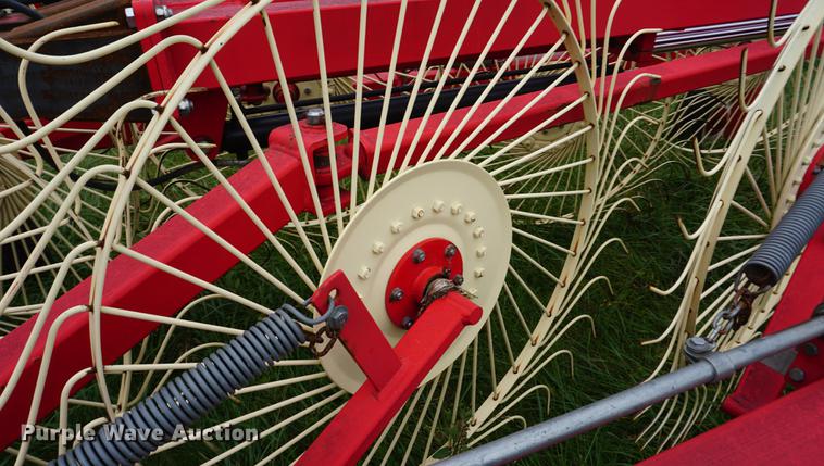 image for item DF1573 Citrix ER wheel rake