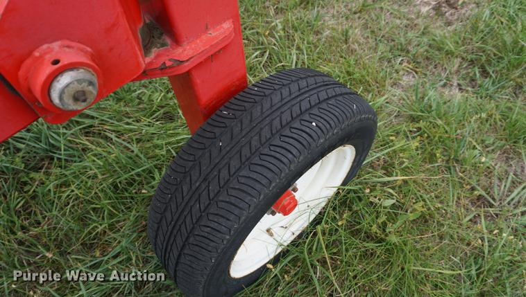 image for item DF1573 Citrix ER wheel rake