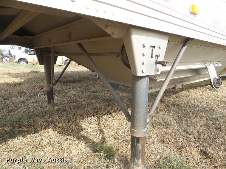 image for item DF2822 1999 Timpte Super Hopper grain trailer