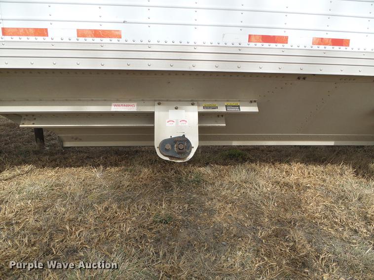 image for item DF2822 1999 Timpte Super Hopper grain trailer