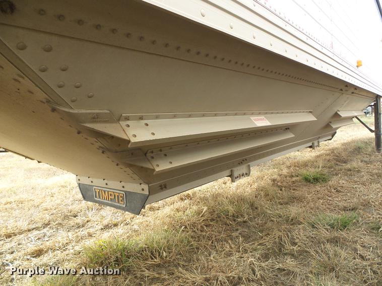 image for item DF2822 1999 Timpte Super Hopper grain trailer
