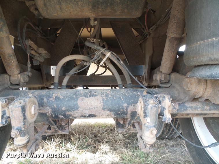 image for item DF2822 1999 Timpte Super Hopper grain trailer