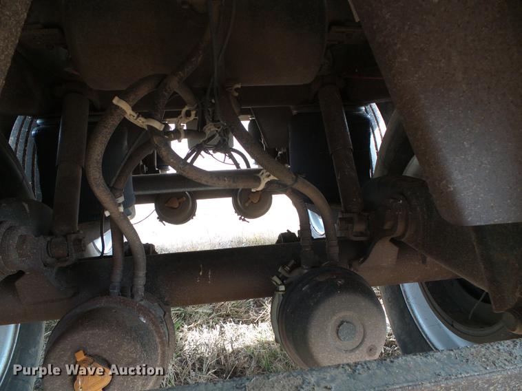 image for item DF2822 1999 Timpte Super Hopper grain trailer