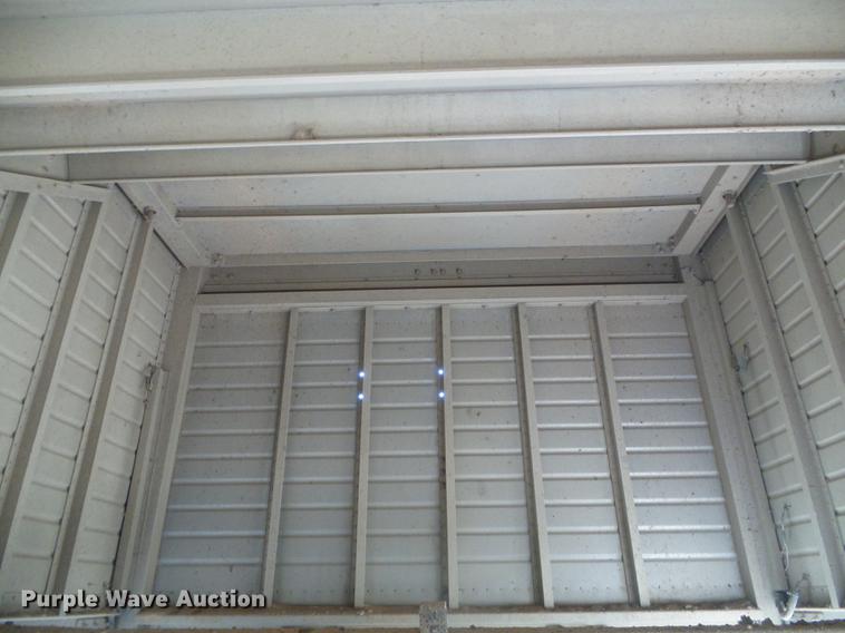 image for item DF2822 1999 Timpte Super Hopper grain trailer