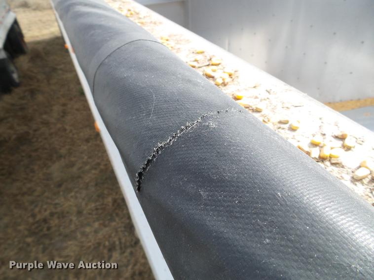 image for item DF2822 1999 Timpte Super Hopper grain trailer