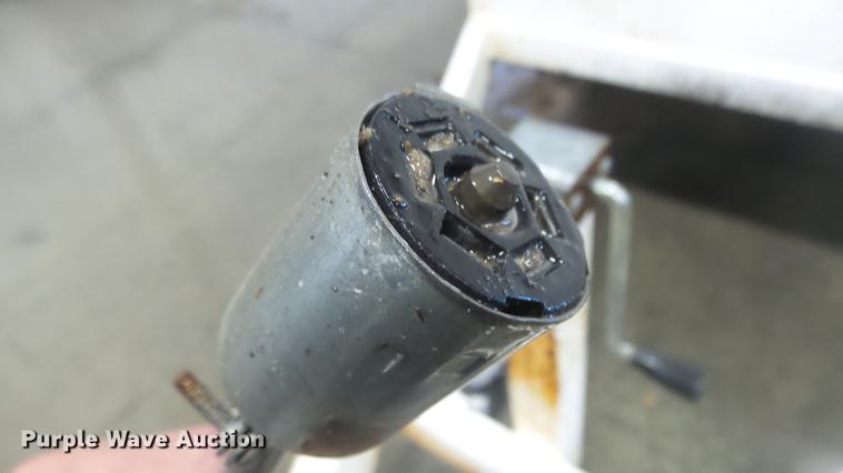 image for item DG2767 Shop built fuel tank trailer