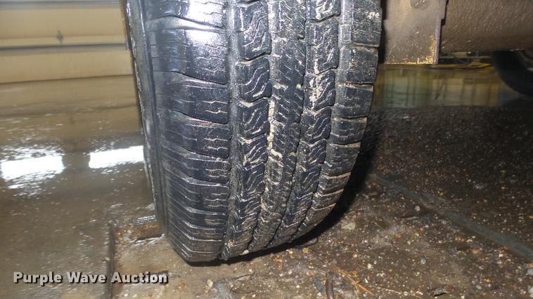 image for item DG2767 Shop built fuel tank trailer