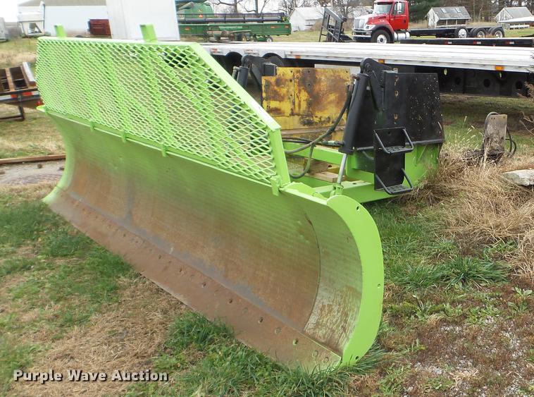 image for item DX9723 Push blade