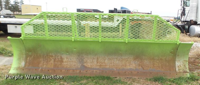 image for item DX9723 Push blade