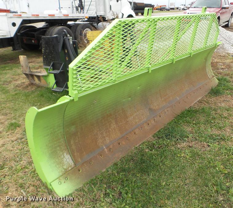 image for item DX9723 Push blade