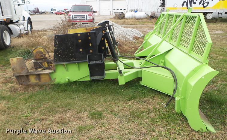 image for item DX9723 Push blade