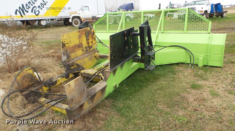 image for item DX9723 Push blade