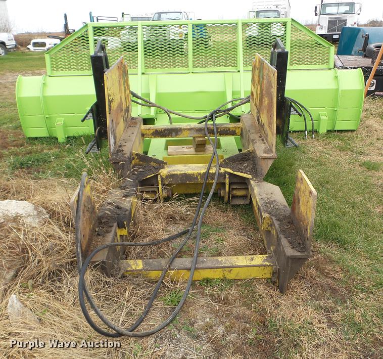 image for item DX9723 Push blade