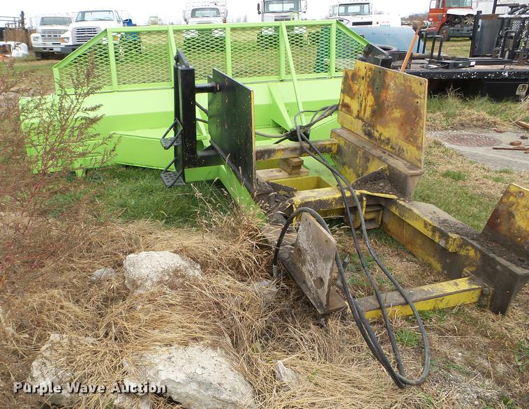 image for item DX9723 Push blade