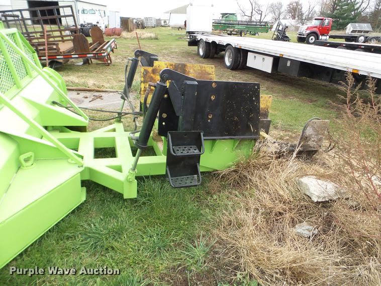 image for item DX9723 Push blade