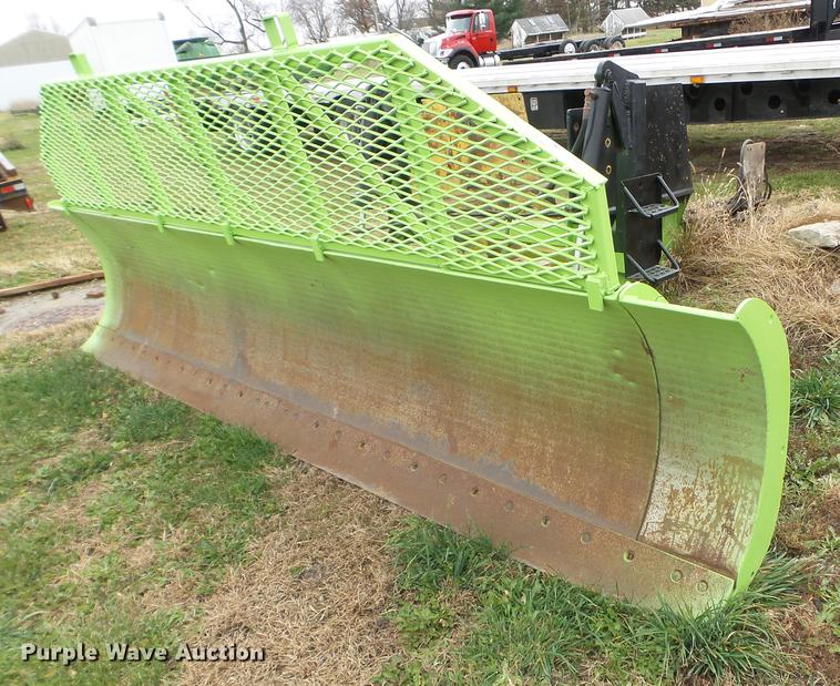 image for item DX9723 Push blade