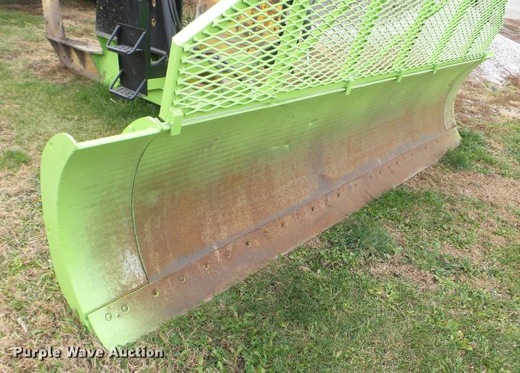 image for item DX9723 Push blade