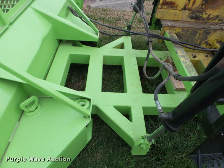 image for item DX9723 Push blade