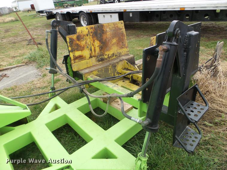 image for item DX9723 Push blade