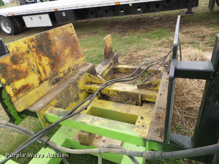 image for item DX9723 Push blade