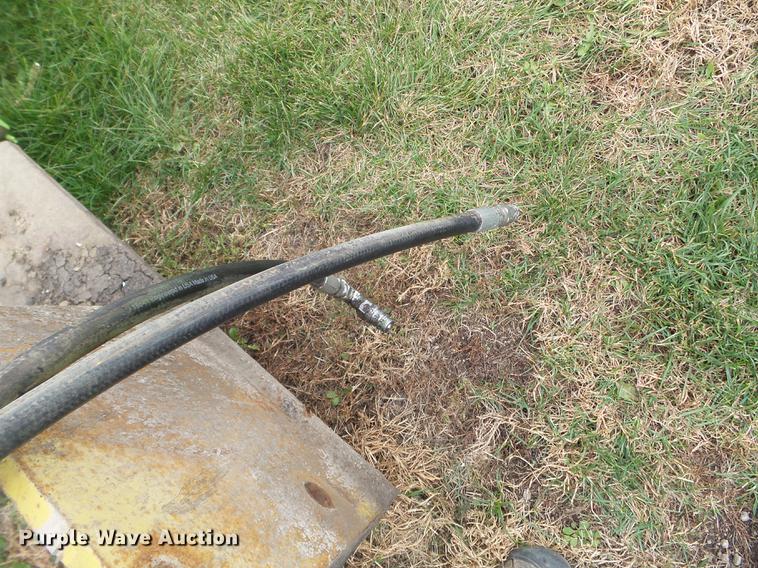 image for item DX9723 Push blade