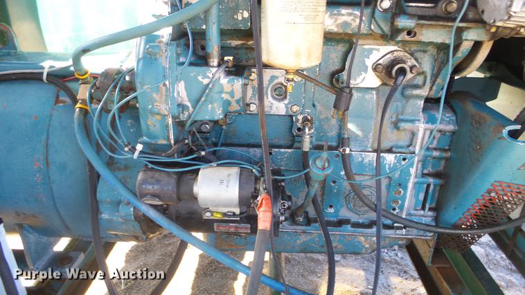 image for item EH9051 Enclosed generator trailer