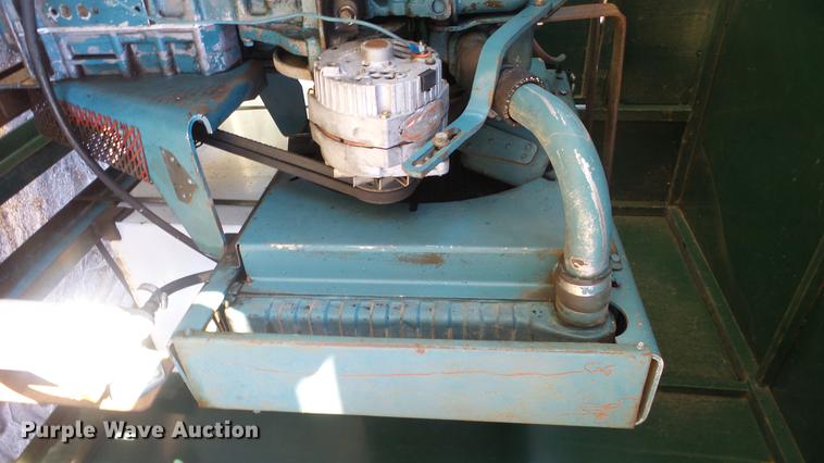 image for item EH9051 Enclosed generator trailer