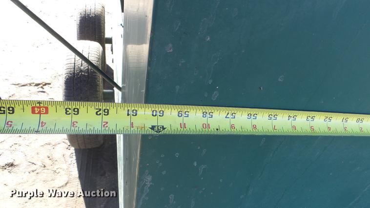 image for item EH9051 Enclosed generator trailer