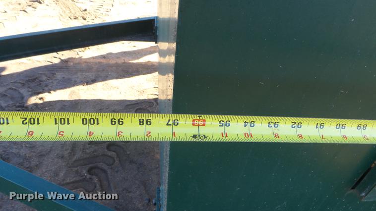 image for item EH9051 Enclosed generator trailer