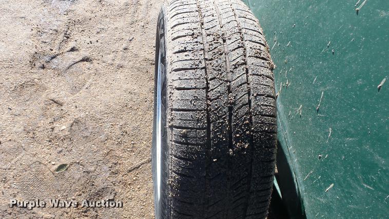 image for item EH9051 Enclosed generator trailer