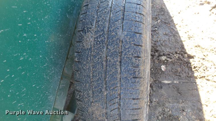 image for item EH9051 Enclosed generator trailer