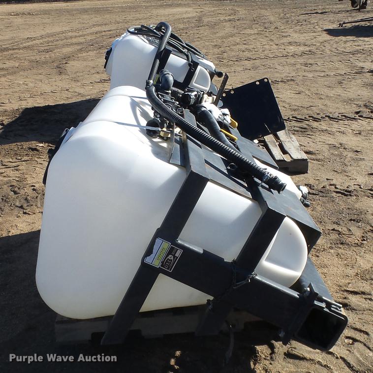 image for item EH9052 (2) Wylie poly spray tanks