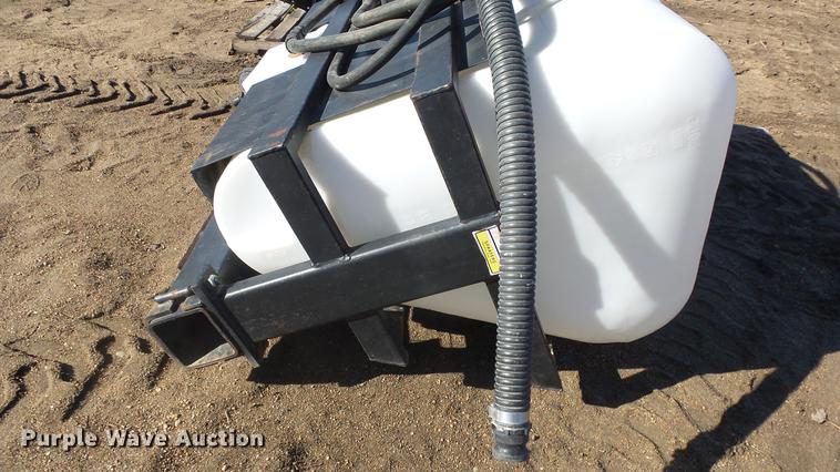 image for item EH9052 (2) Wylie poly spray tanks