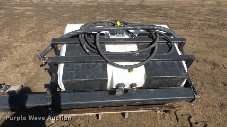 image for item EH9052 (2) Wylie poly spray tanks