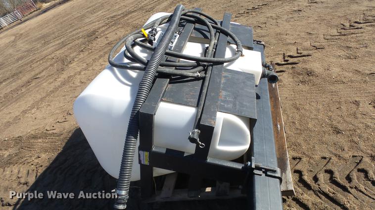 image for item EH9052 (2) Wylie poly spray tanks