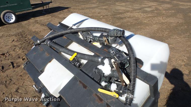 image for item EH9052 (2) Wylie poly spray tanks