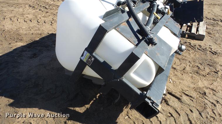 image for item EH9052 (2) Wylie poly spray tanks