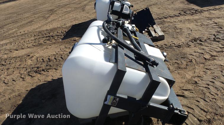 image for item EH9052 (2) Wylie poly spray tanks